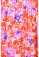 Fusta Vero Moda Vmsorina Birch/Multi Flower